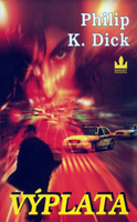 Philip K. Dick Paycheck cover